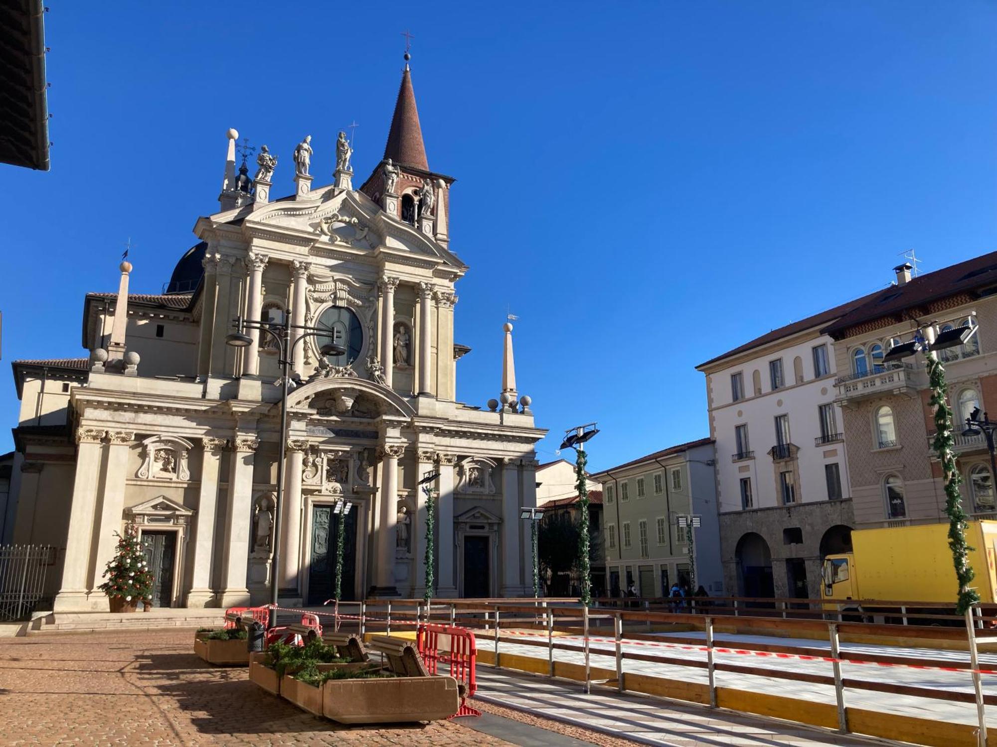 Casa Grande Milanomalpensa-fiera Apartment Busto Arsizio