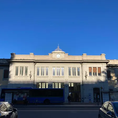 Casa Grande Milanomalpensa-Fiera Appartement Busto Arsizio Buitenkant foto