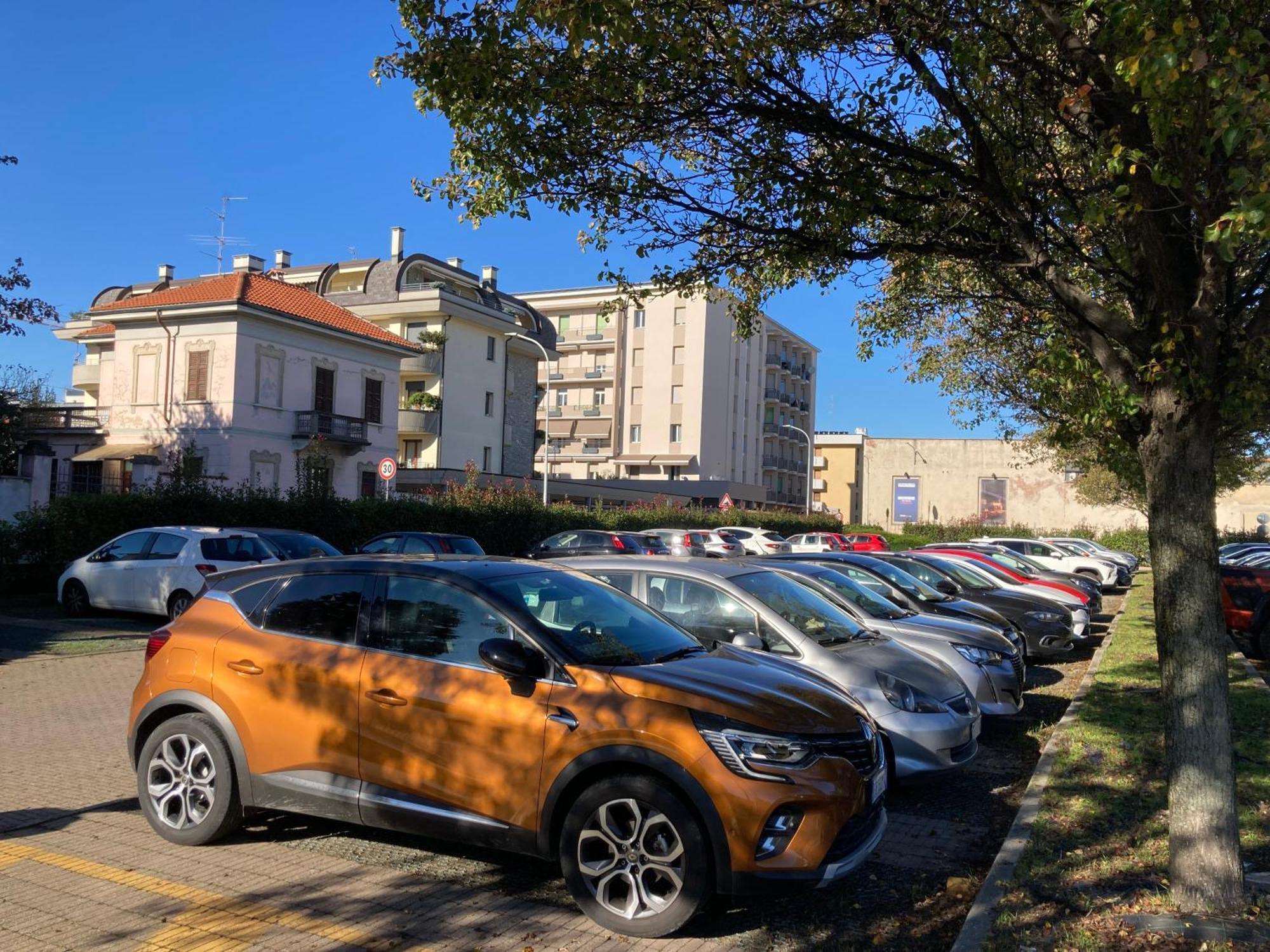 Casa Grande Milanomalpensa-fiera Apartamento