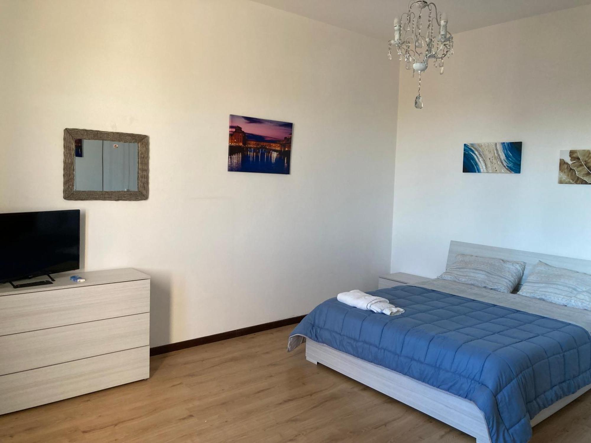 Casa Grande Milanomalpensa-fiera Appartement