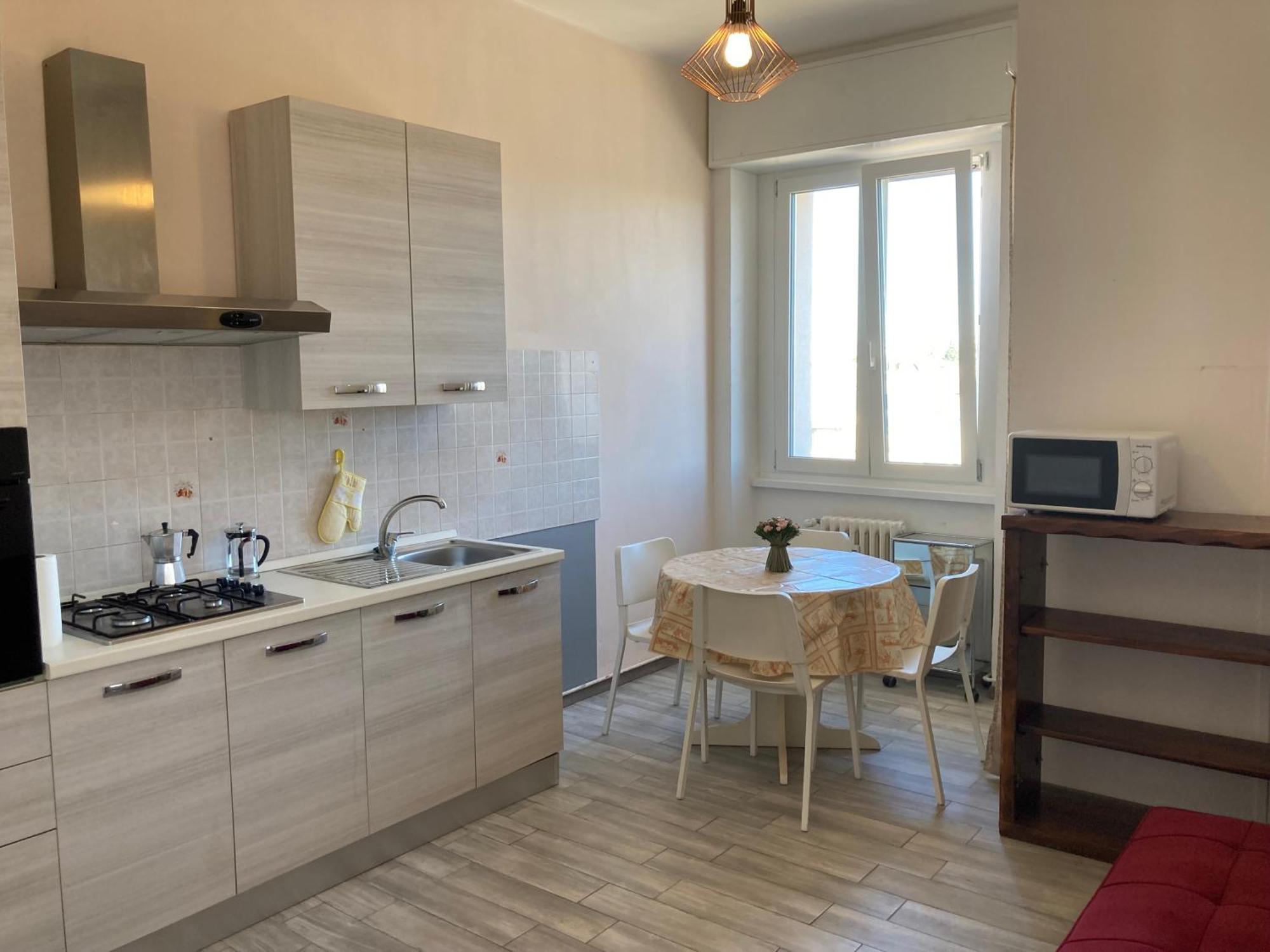 Casa Grande Milanomalpensa-fiera Appartement Busto Arsizio